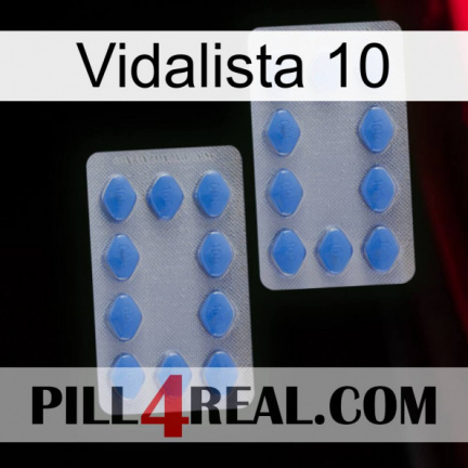 Vidalista 10 20